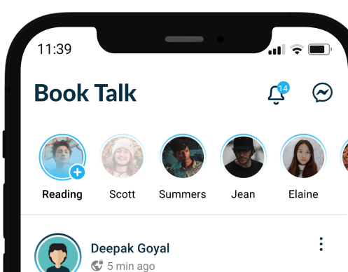 Mobile App Screenshot